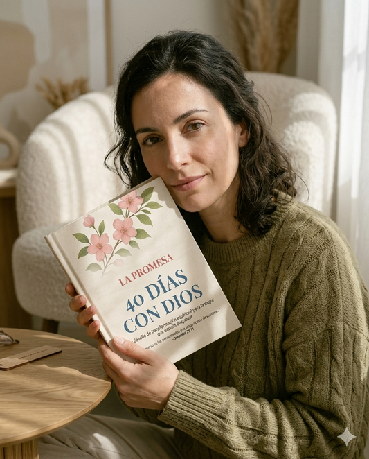 Ebook LA PROMESA: 40 días con Díos