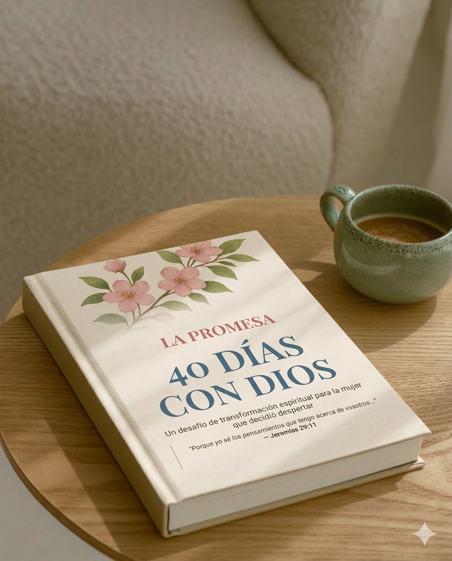 Ebook LA PROMESA: 40 días con Díos