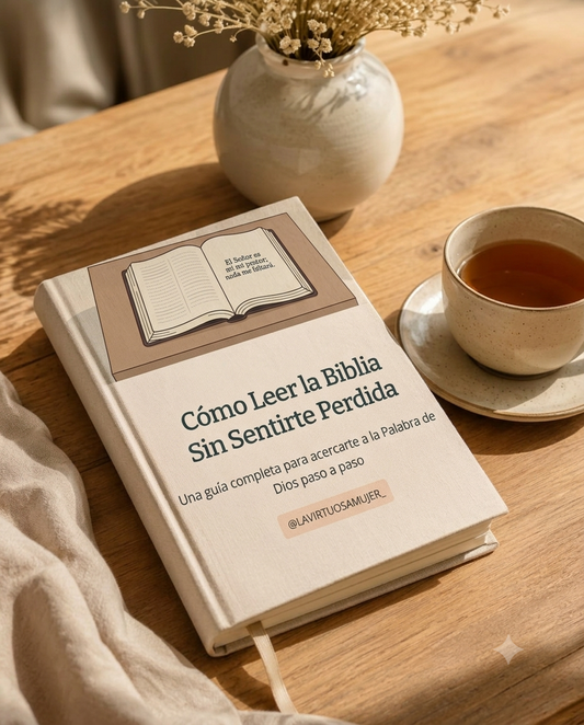 Ebook ¿Cómo leer la biblia? Paso a paso